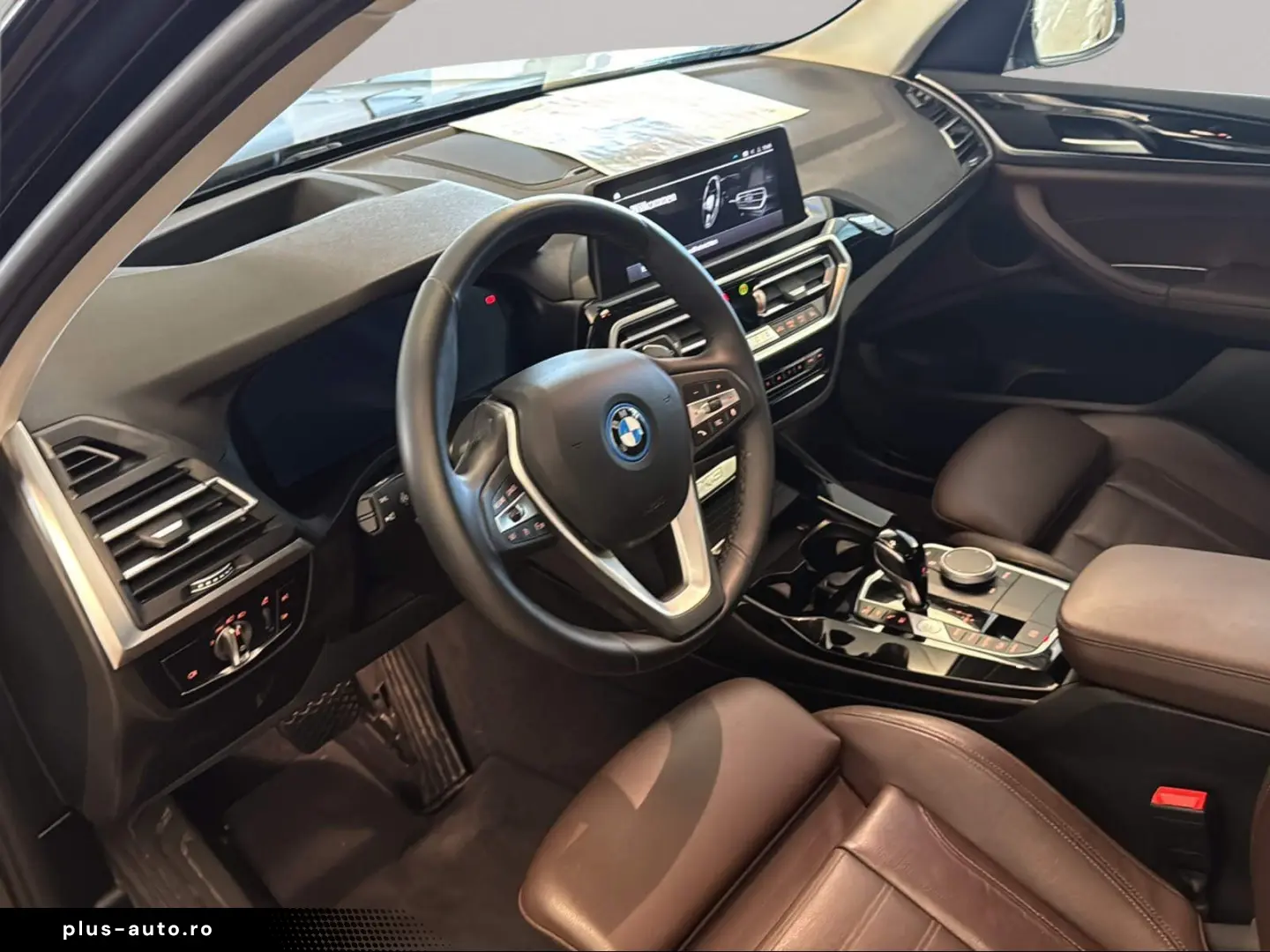 BMW X3 xDrive30e Navi Head-Up Laser Kamera