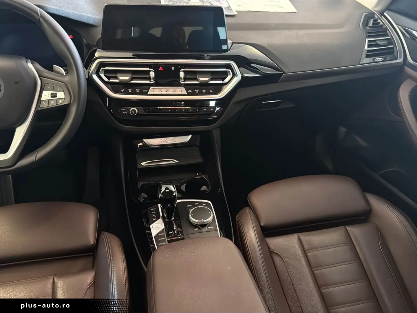 BMW X3 xDrive30e Navi Head-Up Laser Kamera