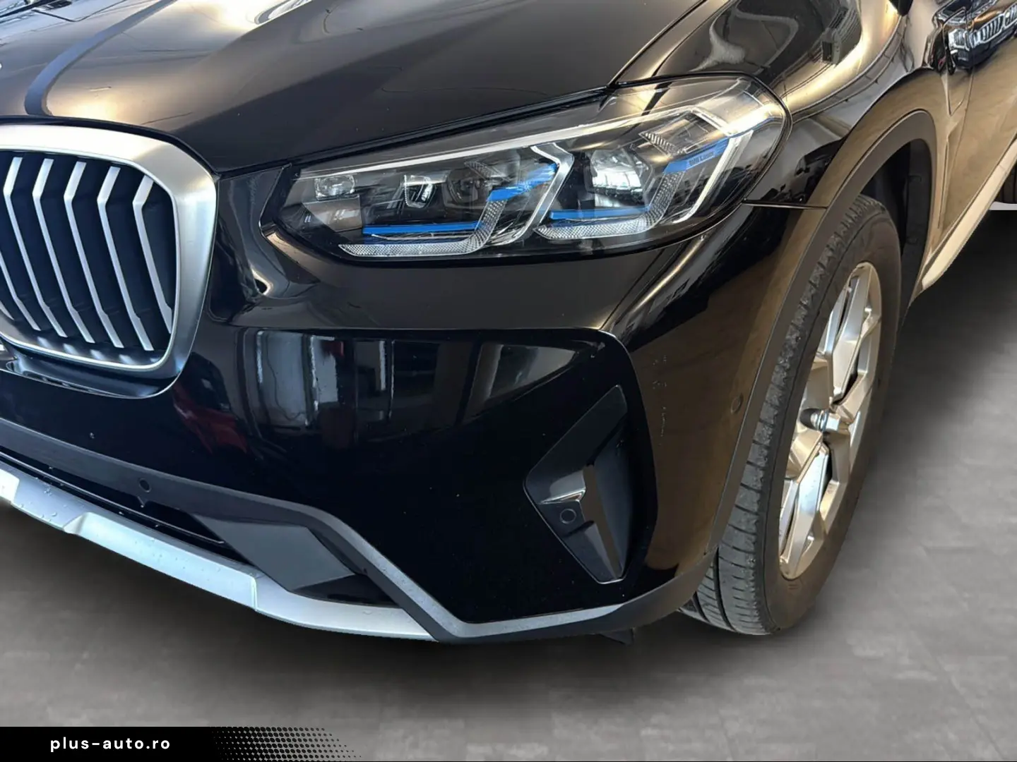 BMW X3 xDrive30e Navi Head-Up Laser Kamera