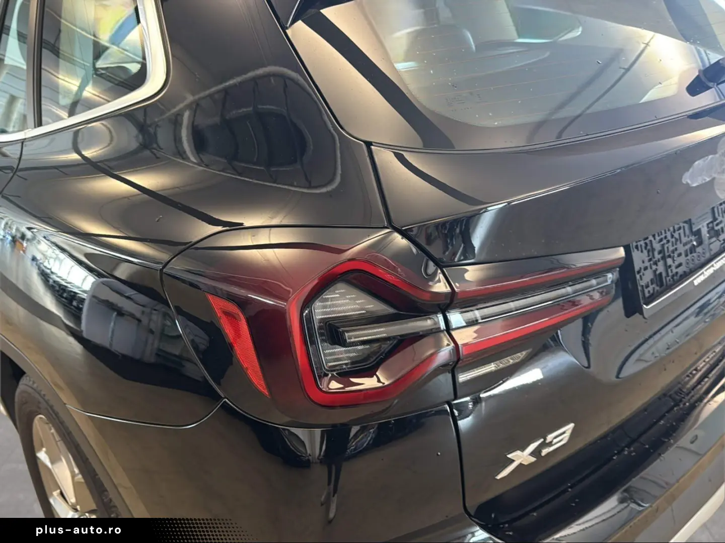 BMW X3 xDrive30e Navi Head-Up Laser Kamera