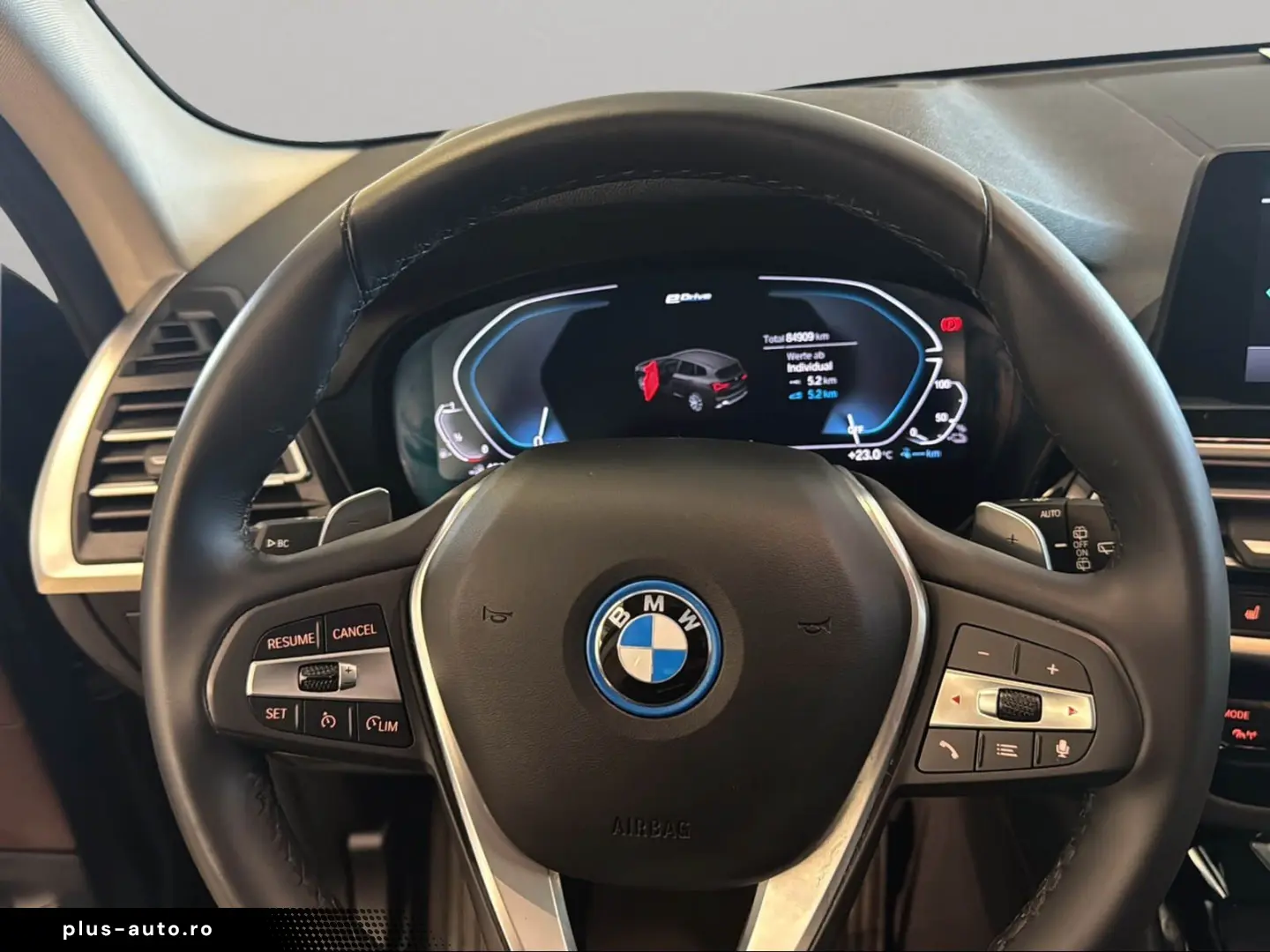 BMW X3 xDrive30e Navi Head-Up Laser Kamera