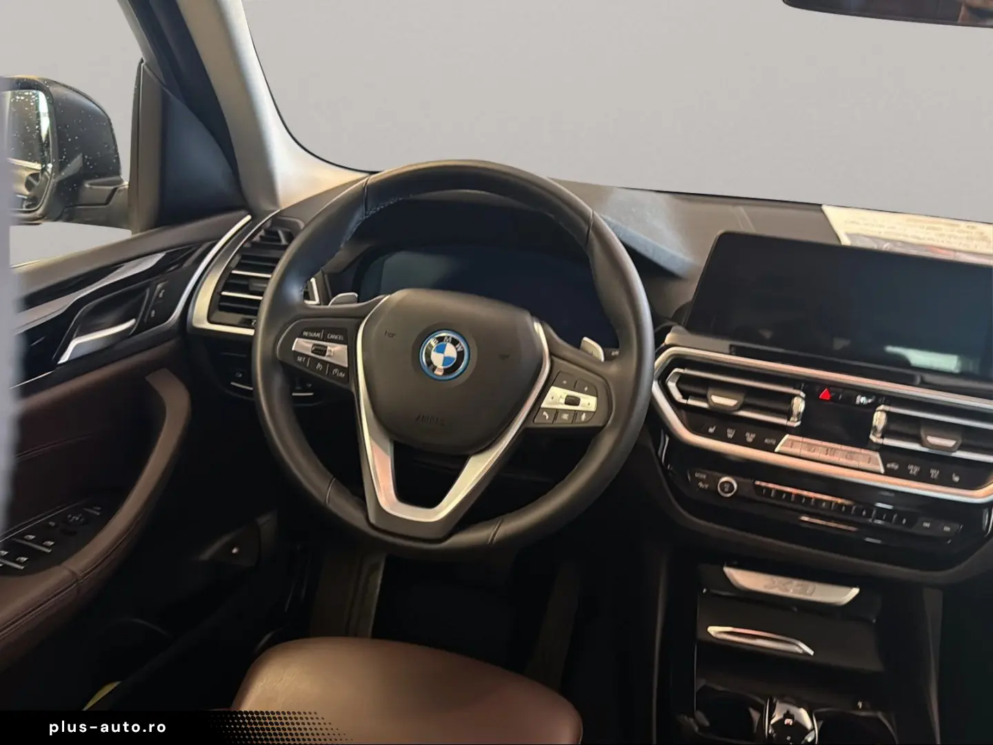 BMW X3 xDrive30e Navi Head-Up Laser Kamera