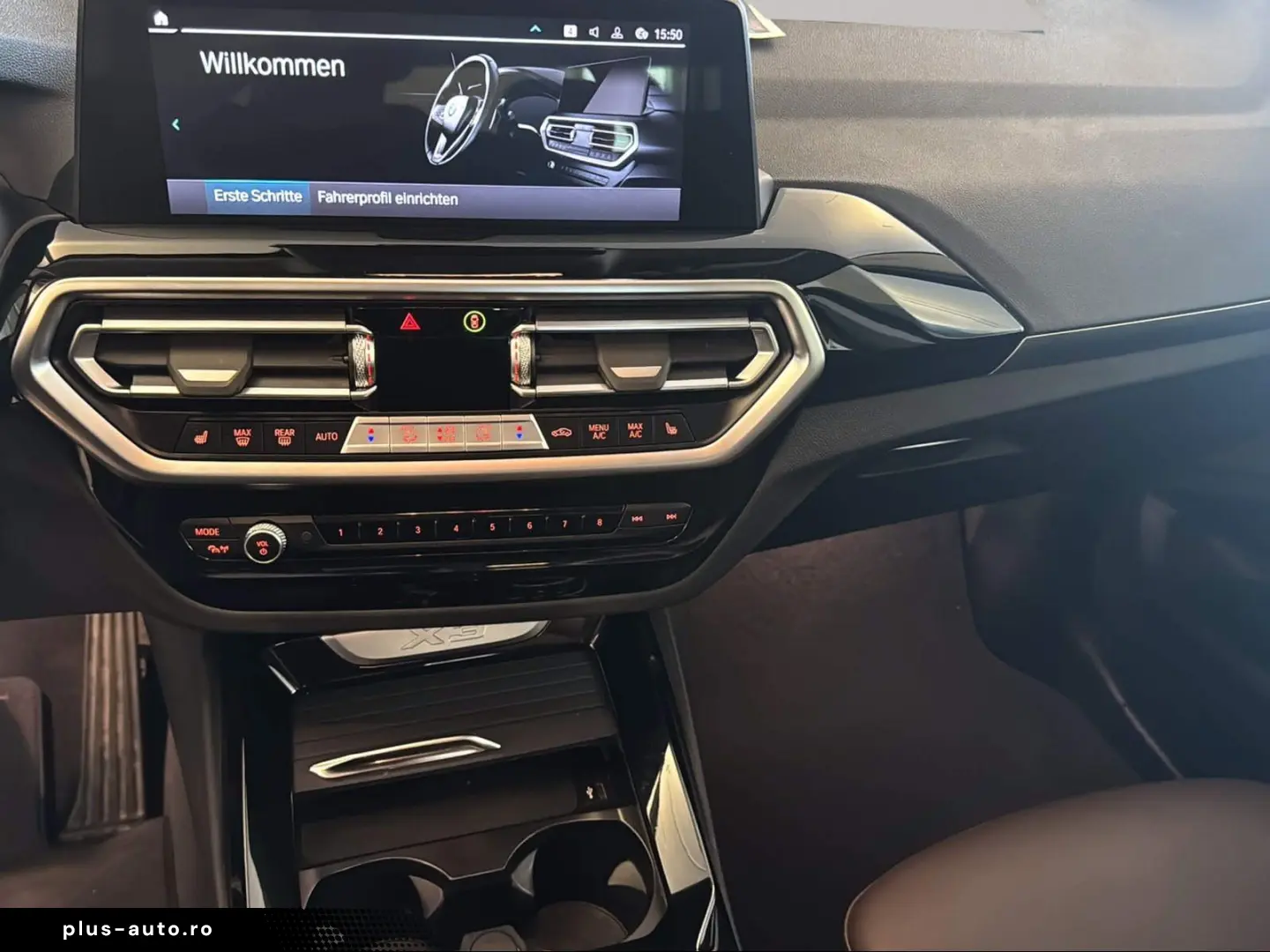 BMW X3 xDrive30e Navi Head-Up Laser Kamera