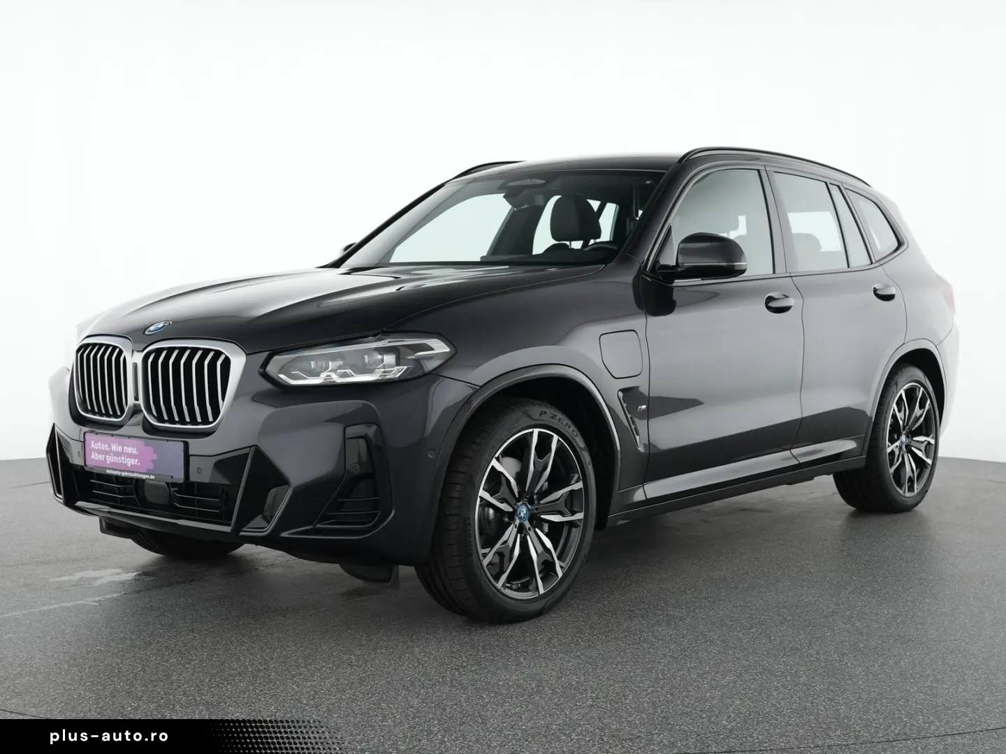 BMW X3 30 e AHK Kamera LED SHZ Navi PDC HiFi