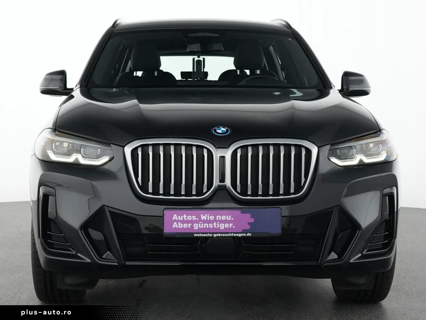 BMW X3 30 e AHK Kamera LED SHZ Navi PDC HiFi