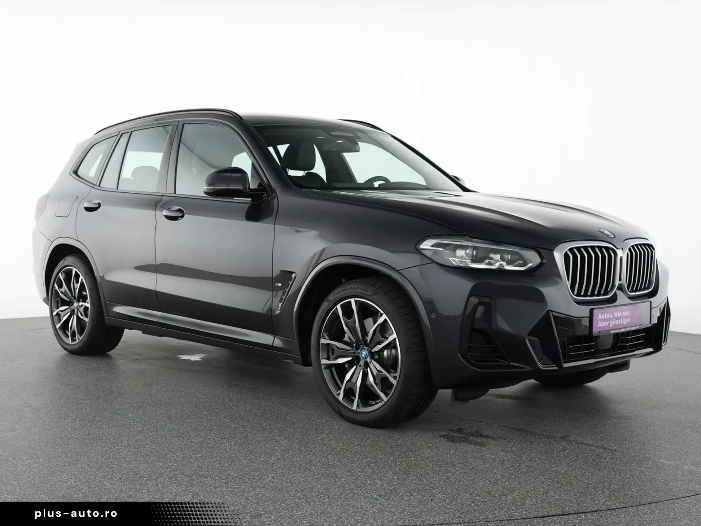 BMW X3 30 e AHK Kamera LED SHZ Navi PDC HiFi