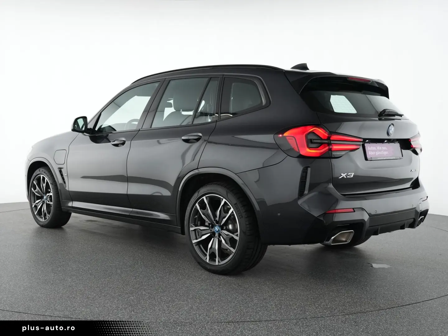 BMW X3 30 e AHK Kamera LED SHZ Navi PDC HiFi