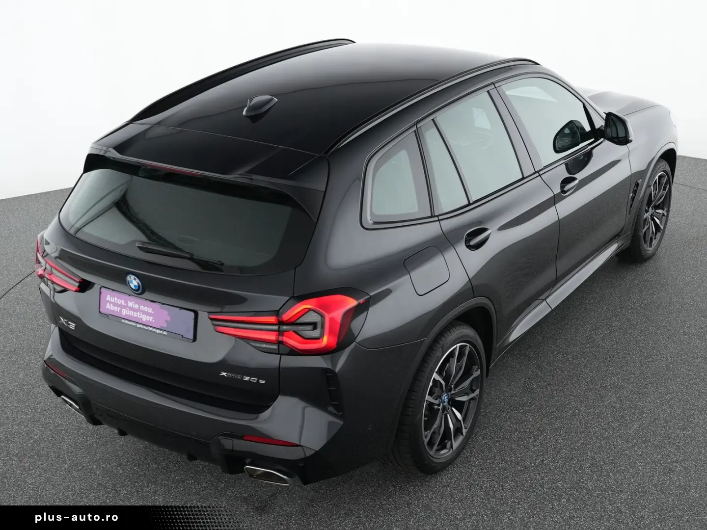 BMW X3 30 e AHK Kamera LED SHZ Navi PDC HiFi