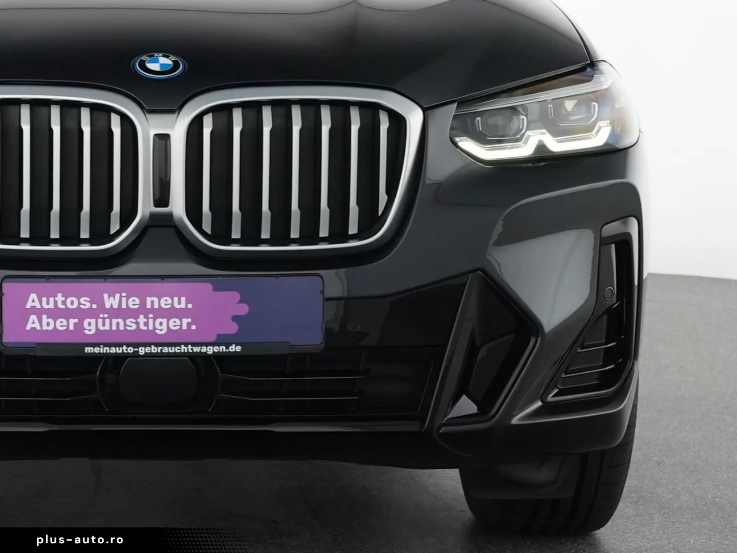 BMW X3 30 e AHK Kamera LED SHZ Navi PDC HiFi