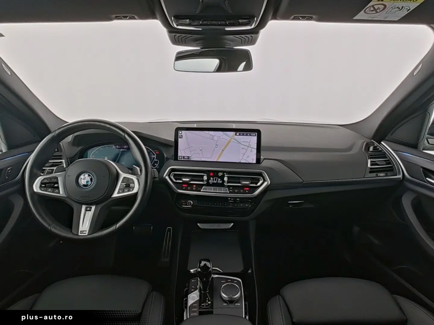 BMW X3 30 e AHK Kamera LED SHZ Navi PDC HiFi