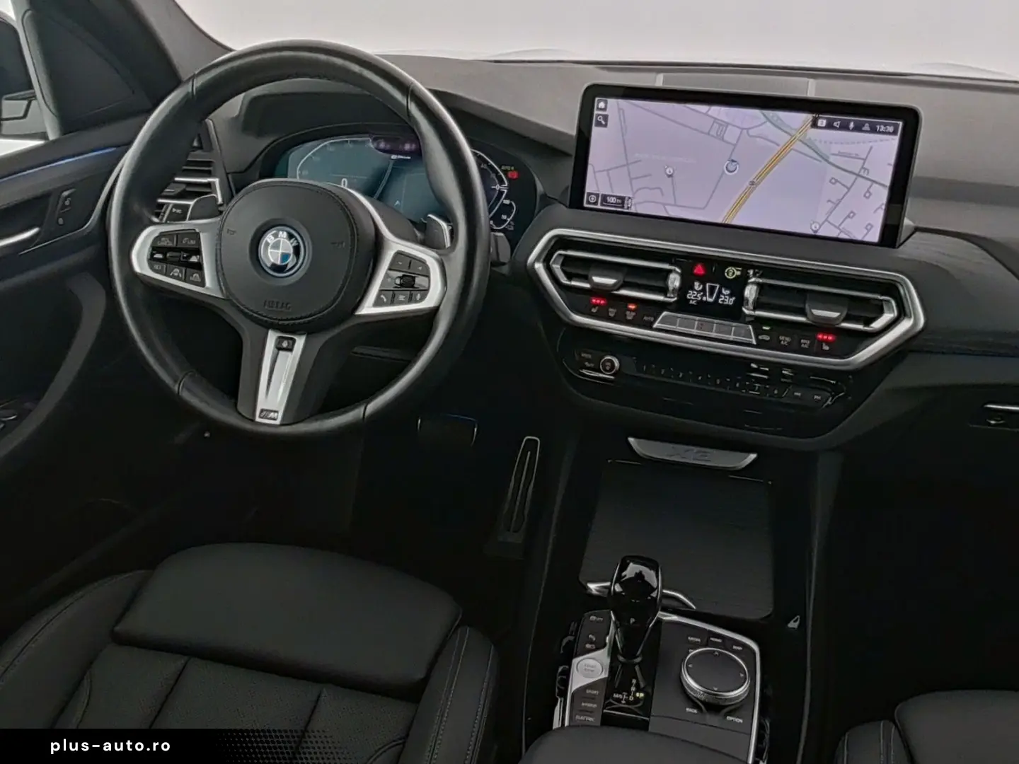 BMW X3 30 e AHK Kamera LED SHZ Navi PDC HiFi