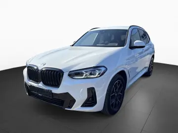 BMW X3 xD 30e M SPORT