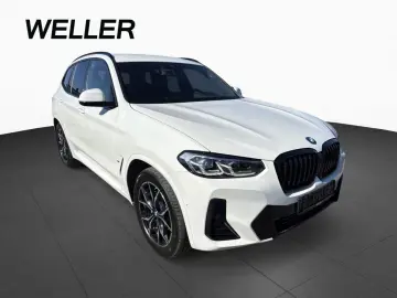 BMW X3 xD 30e M SPORT