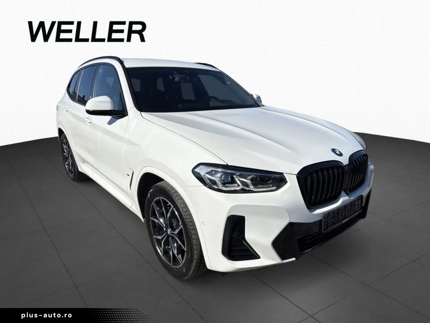 BMW X3 xD 30e M SPORT AdLED DA MEM Kam H K AHK 19