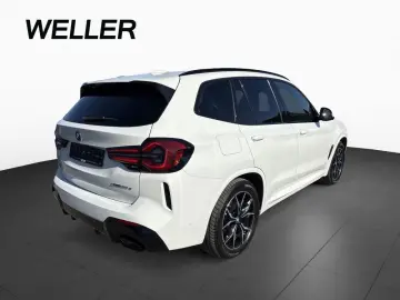 BMW X3 xD 30e M SPORT