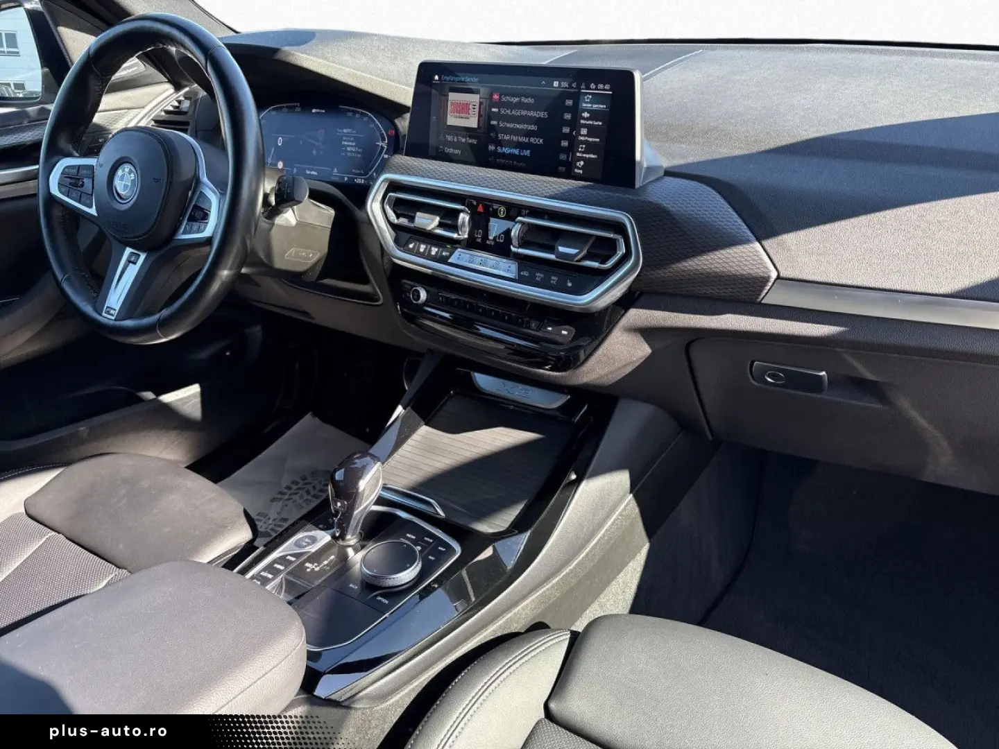 BMW X3 xD 30e M SPORT AdLED DA MEM Kam H K AHK 19
