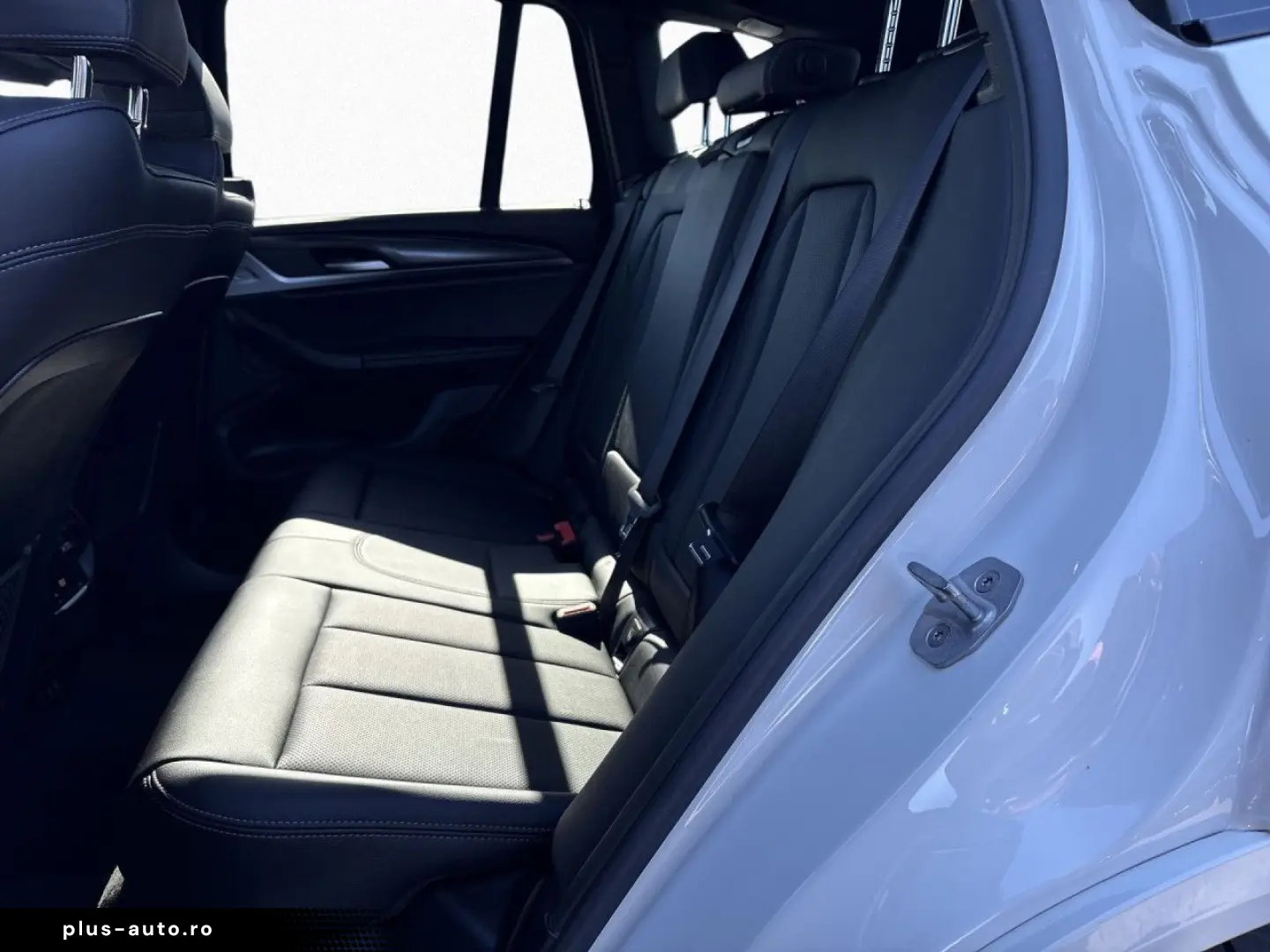 BMW X3 xD 30e M SPORT AdLED DA MEM Kam H K AHK 19