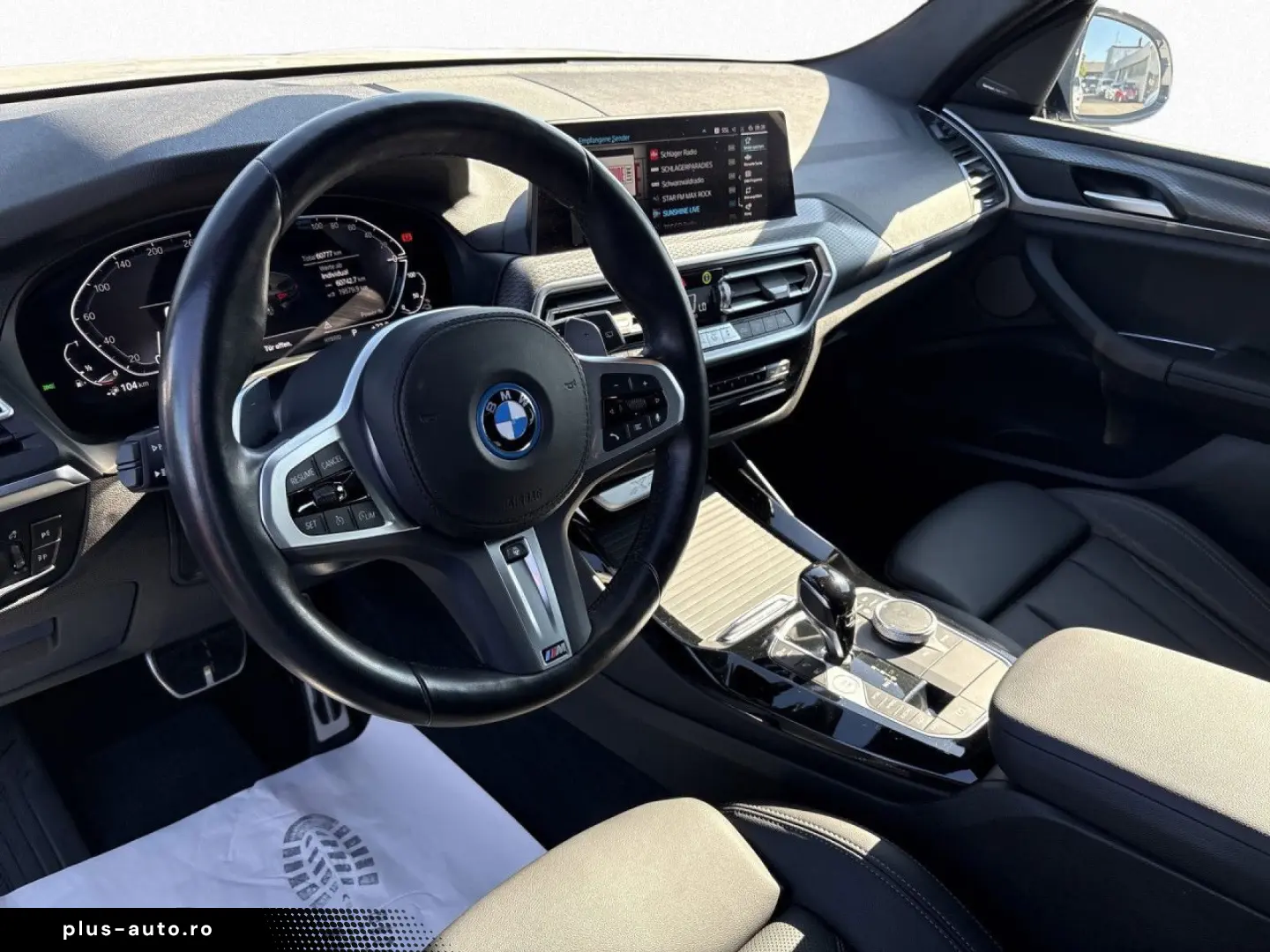 BMW X3 xD 30e M SPORT AdLED DA MEM Kam H K AHK 19