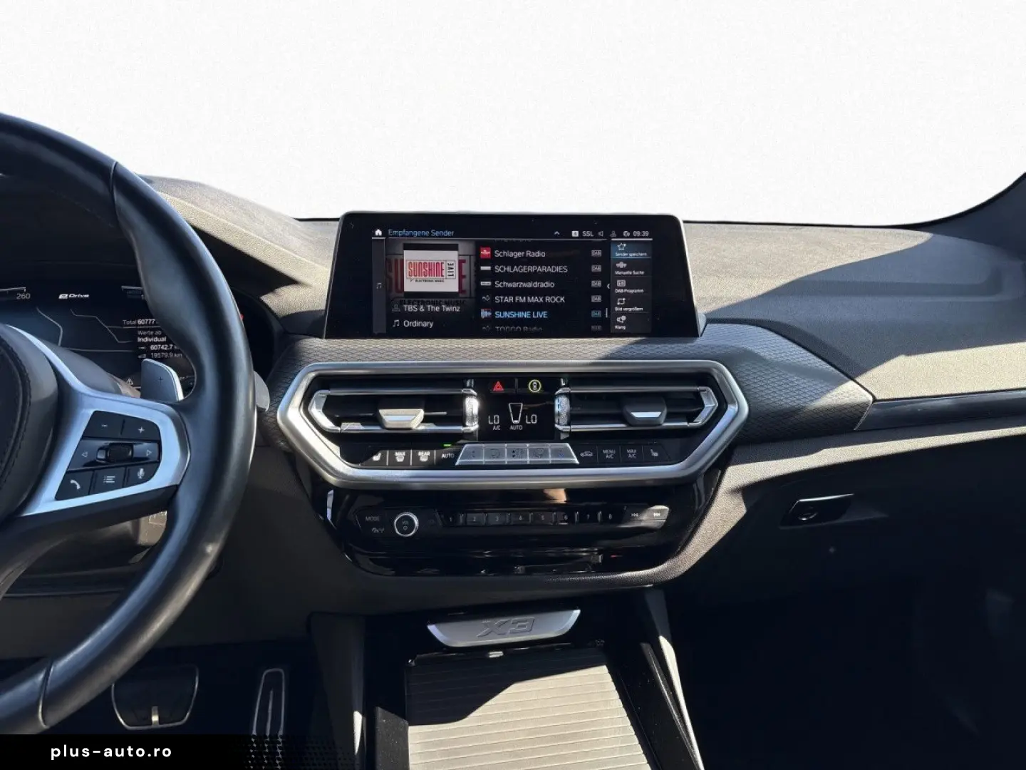 BMW X3 xD 30e M SPORT AdLED DA MEM Kam H K AHK 19