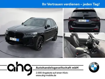 BMW X3 xDrive30e AT M Sportpaket Innovationsp. AHK