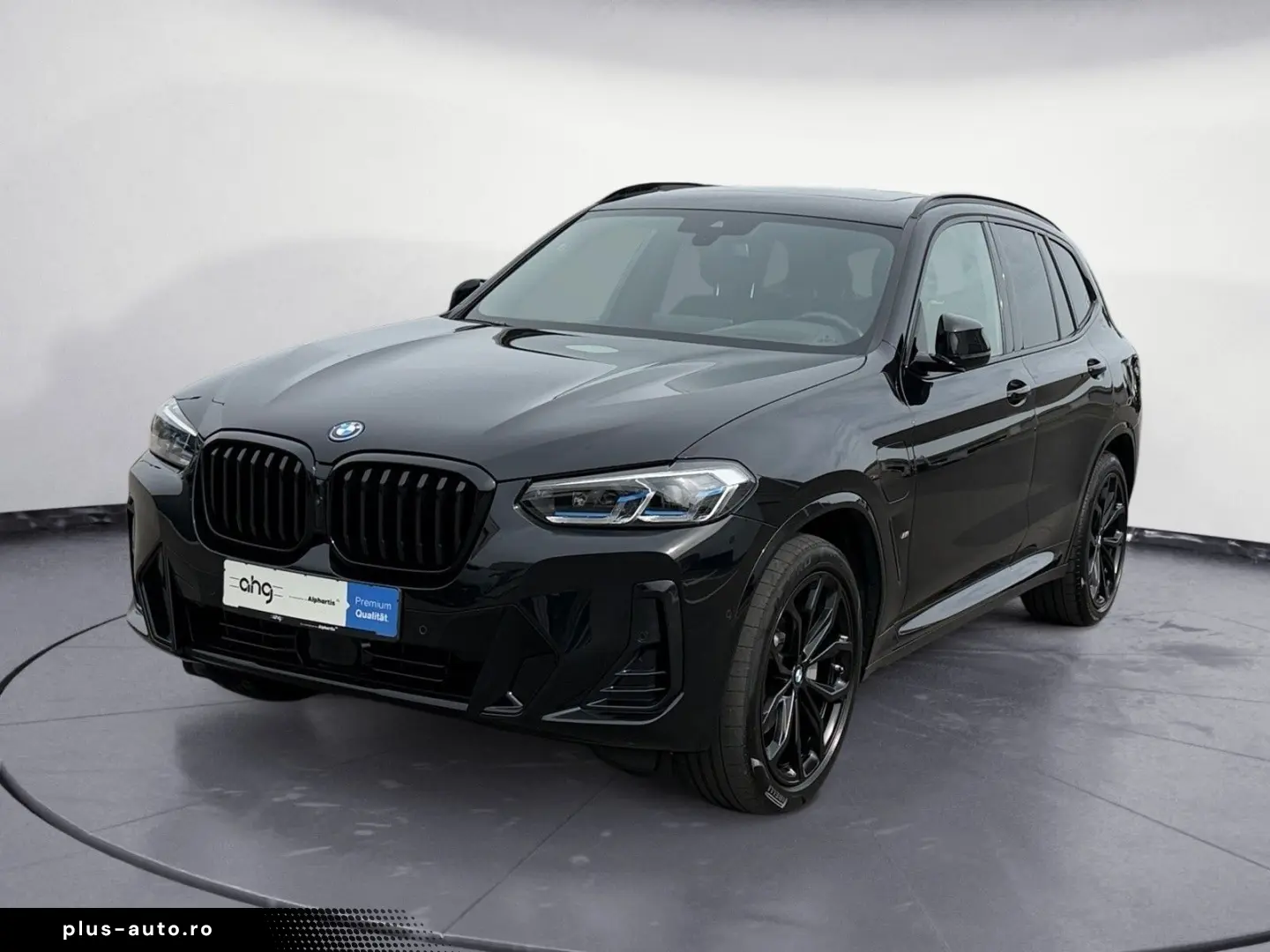 BMW X3 xDrive30e AT M Sportpaket Innovationsp. AHK