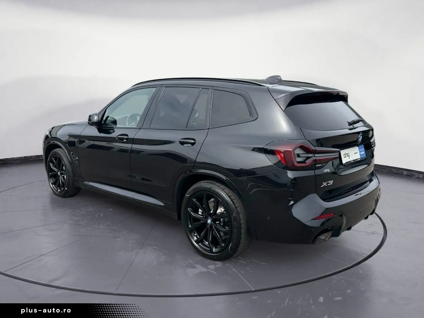 BMW X3 xDrive30e AT M Sportpaket Innovationsp. AHK