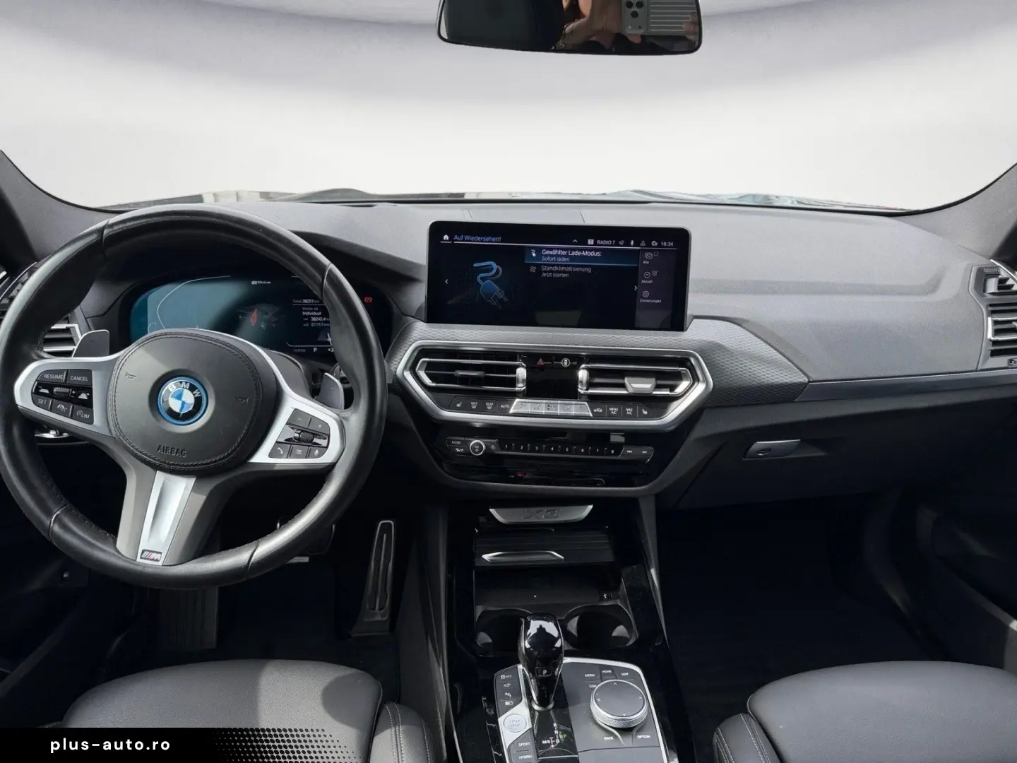 BMW X3 xDrive30e AT M Sportpaket Innovationsp. AHK