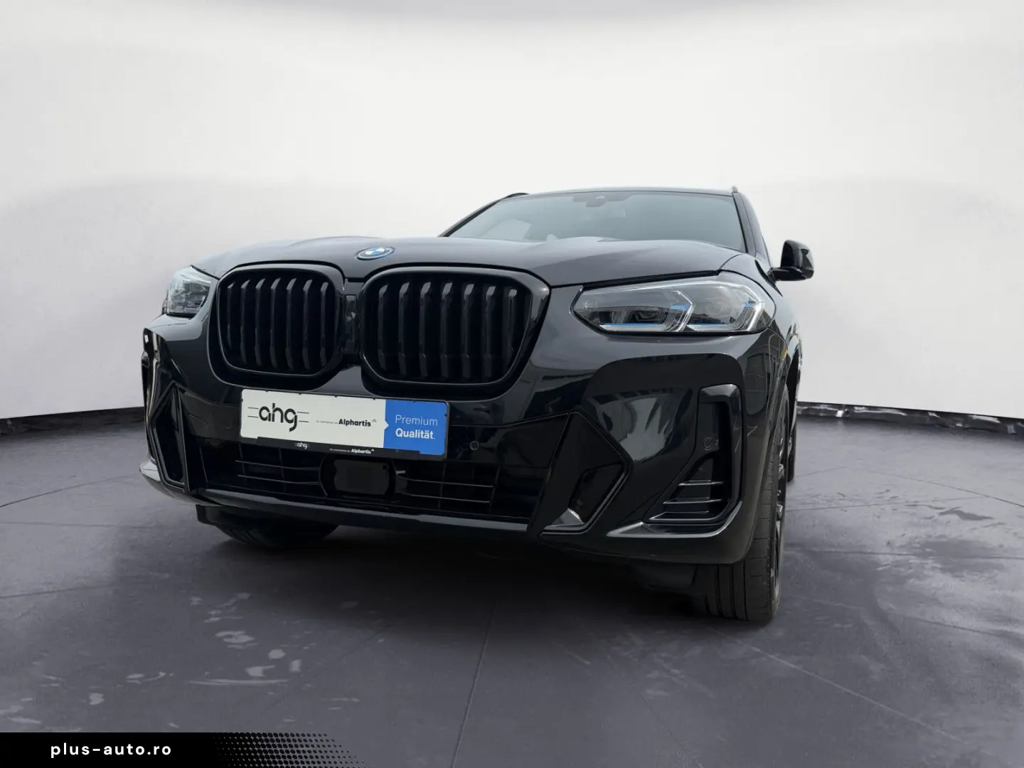 BMW X3 xDrive30e AT M Sportpaket Innovationsp. AHK