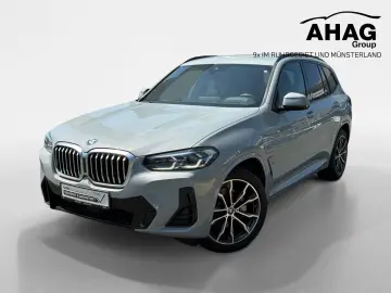 BMW X3 xDrive30e M Sportpaket