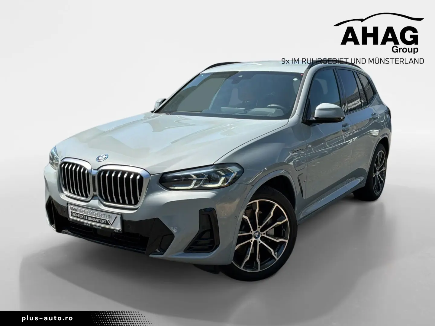 BMW X3 xDrive30e M Sportpaket