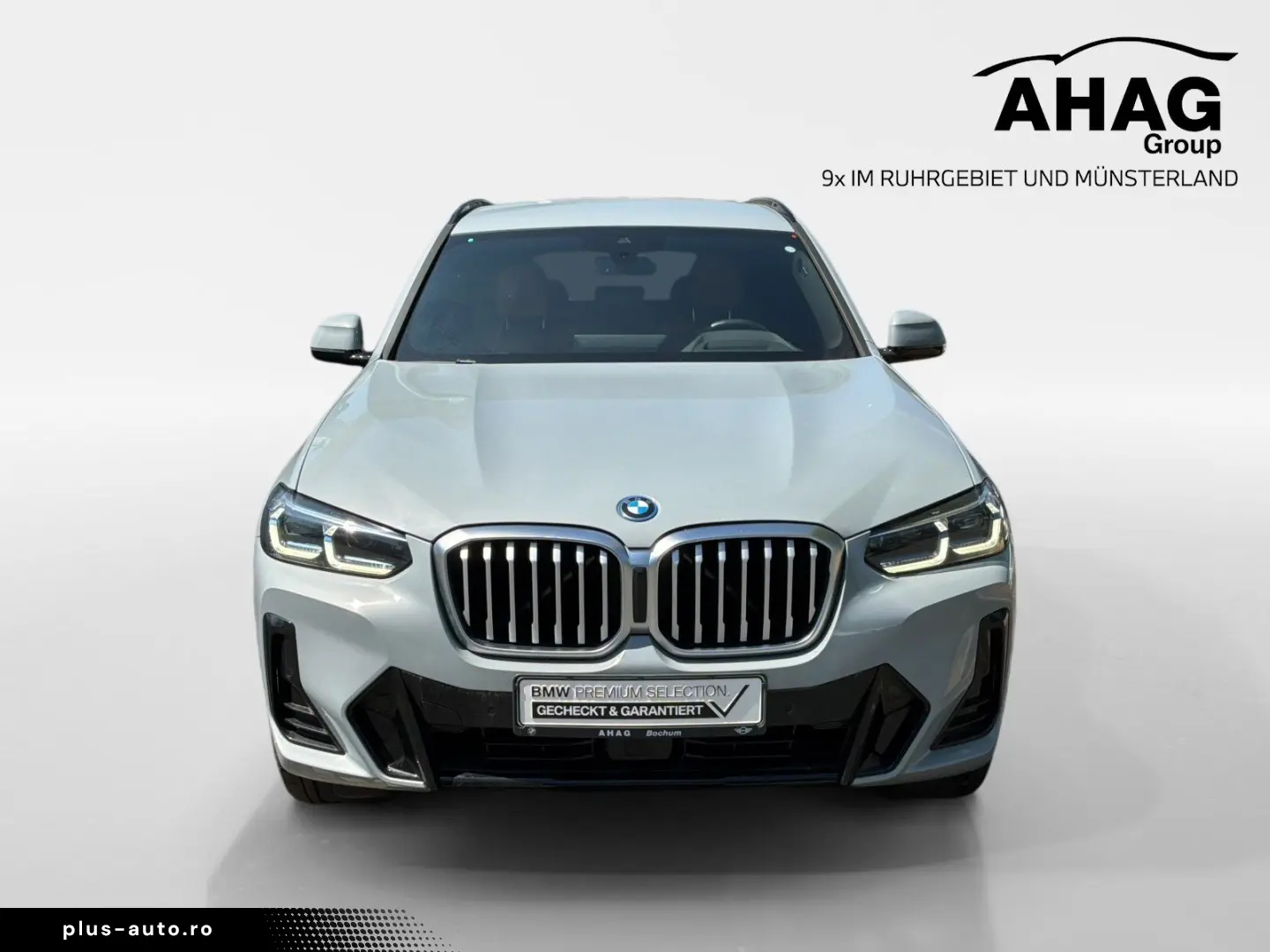 BMW X3 xDrive30e M Sportpaket