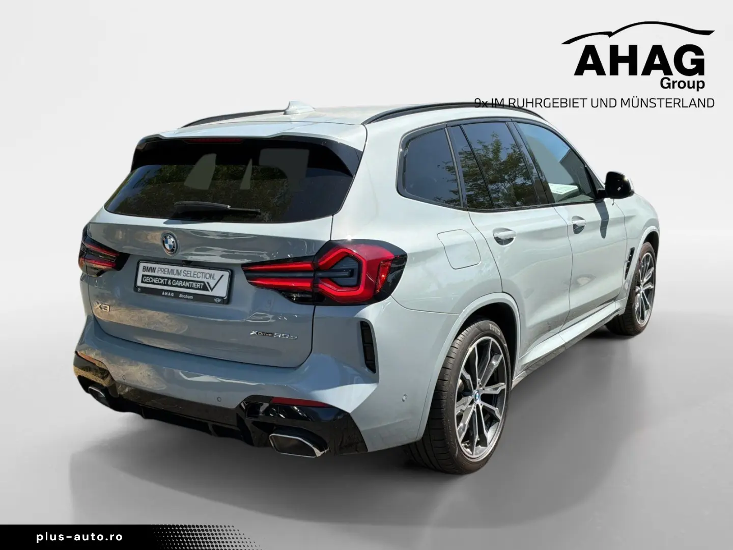 BMW X3 xDrive30e M Sportpaket