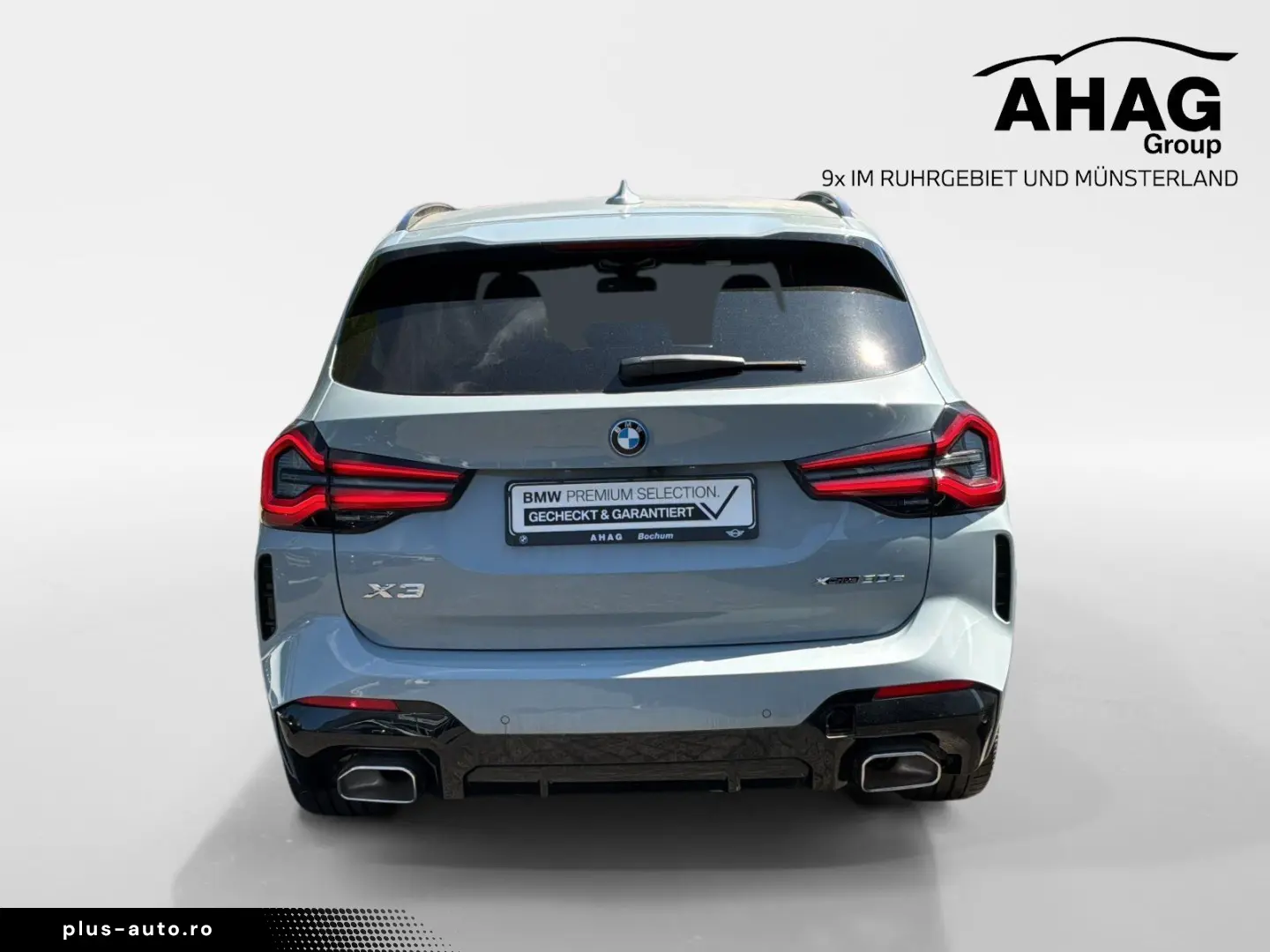 BMW X3 xDrive30e M Sportpaket