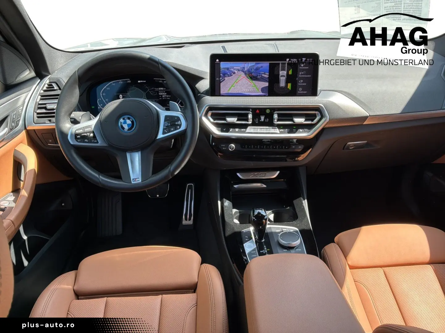 BMW X3 xDrive30e M Sportpaket