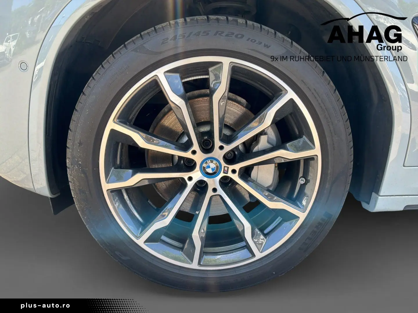 BMW X3 xDrive30e M Sportpaket