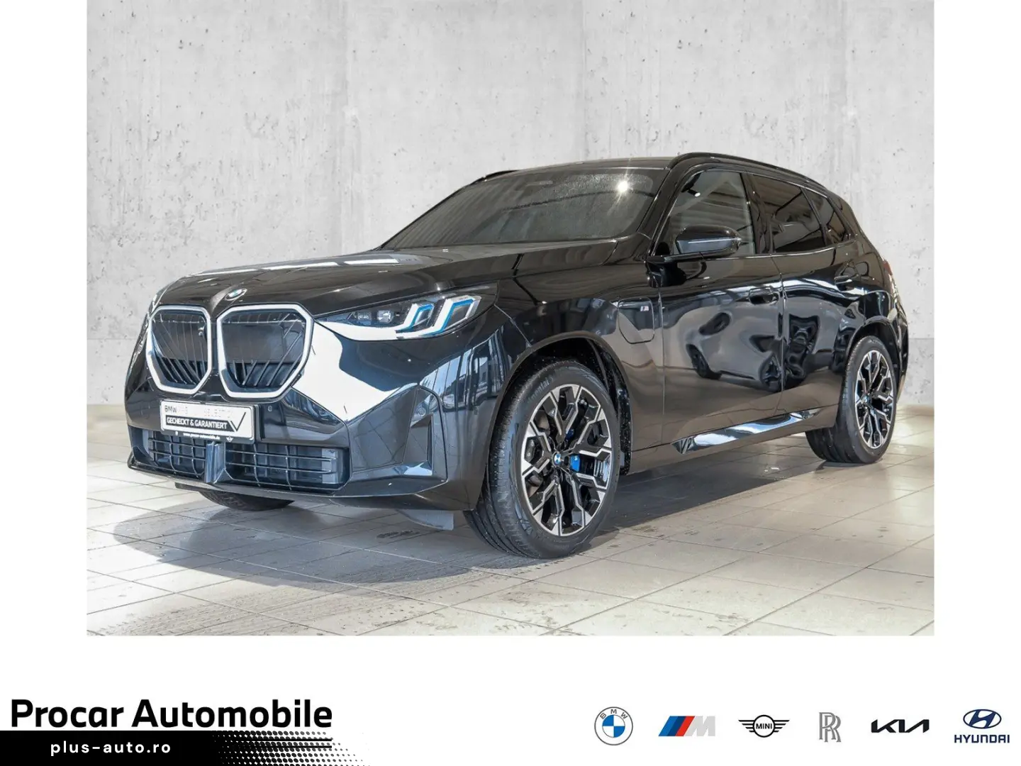 BMW X3 xDrive30e M Sport HUD PANO ACC AHK 360 KAM