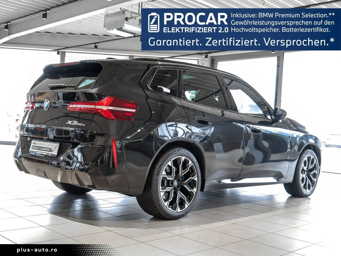 BMW X3 xDrive30e M Sport HUD PANO ACC AHK 360 KAM