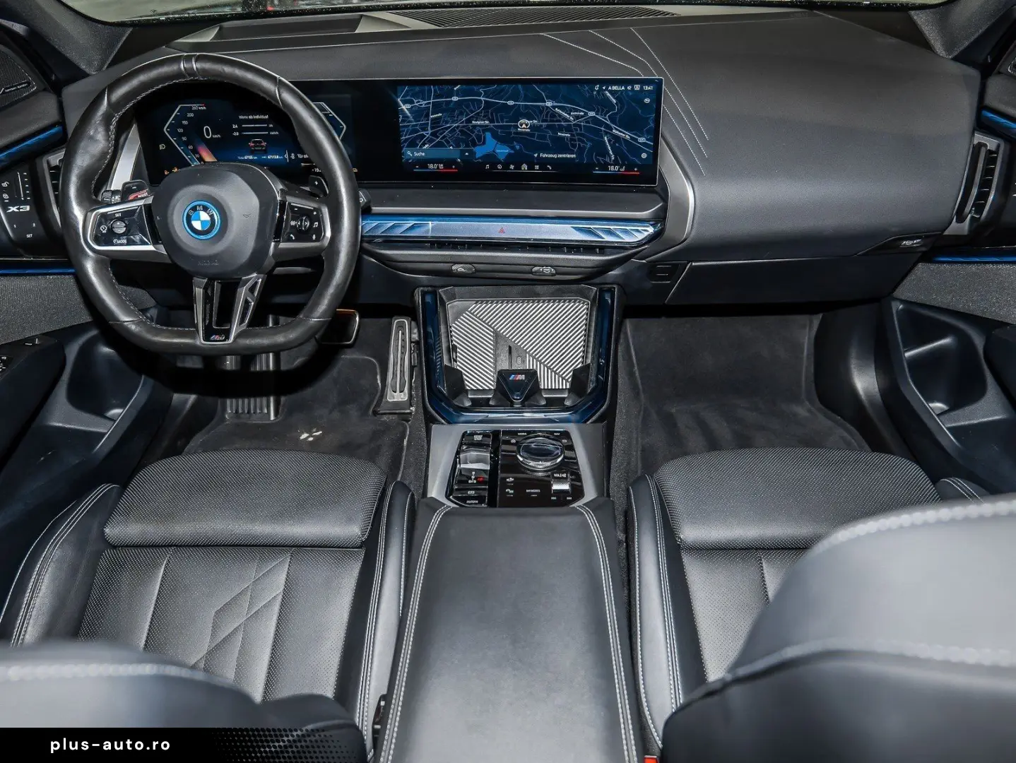BMW X3 xDrive30e M Sport HUD PANO ACC AHK 360 KAM