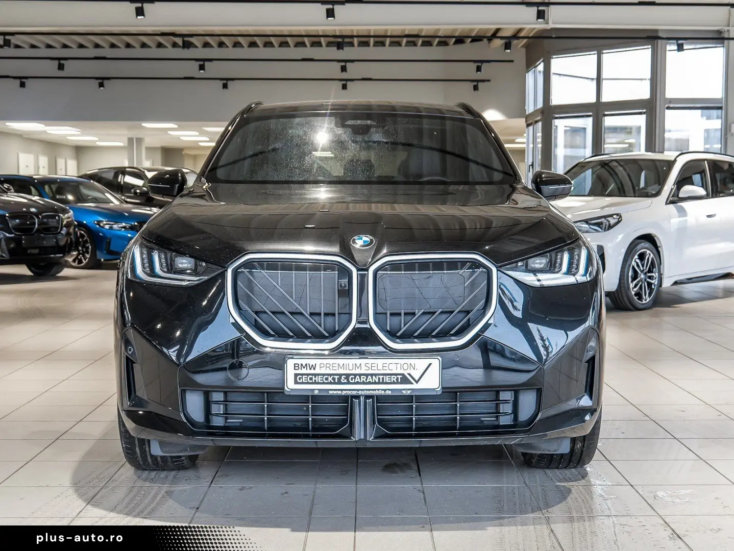 BMW X3 xDrive30e M Sport HUD PANO ACC AHK 360 KAM
