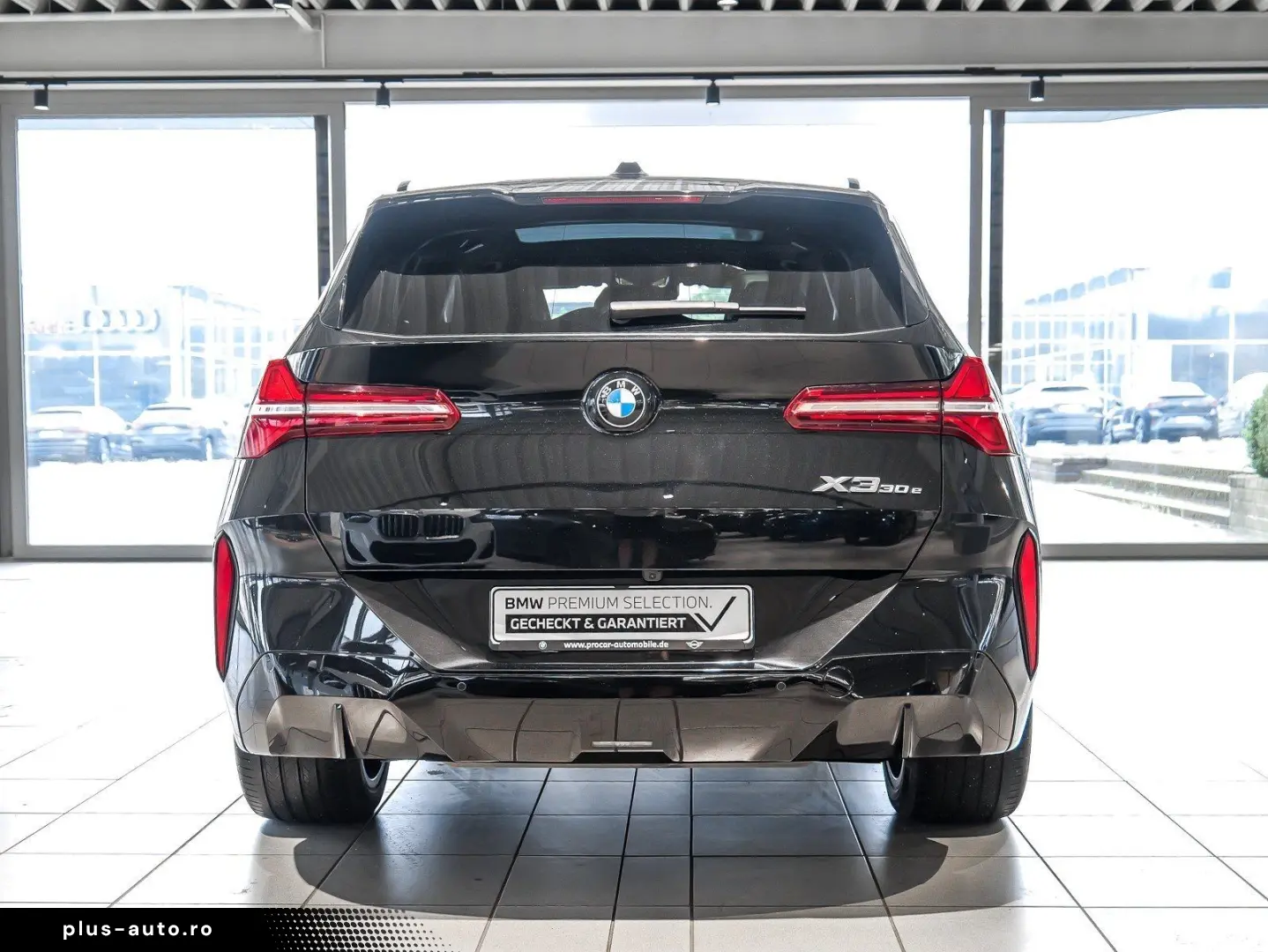 BMW X3 xDrive30e M Sport HUD PANO ACC AHK 360 KAM