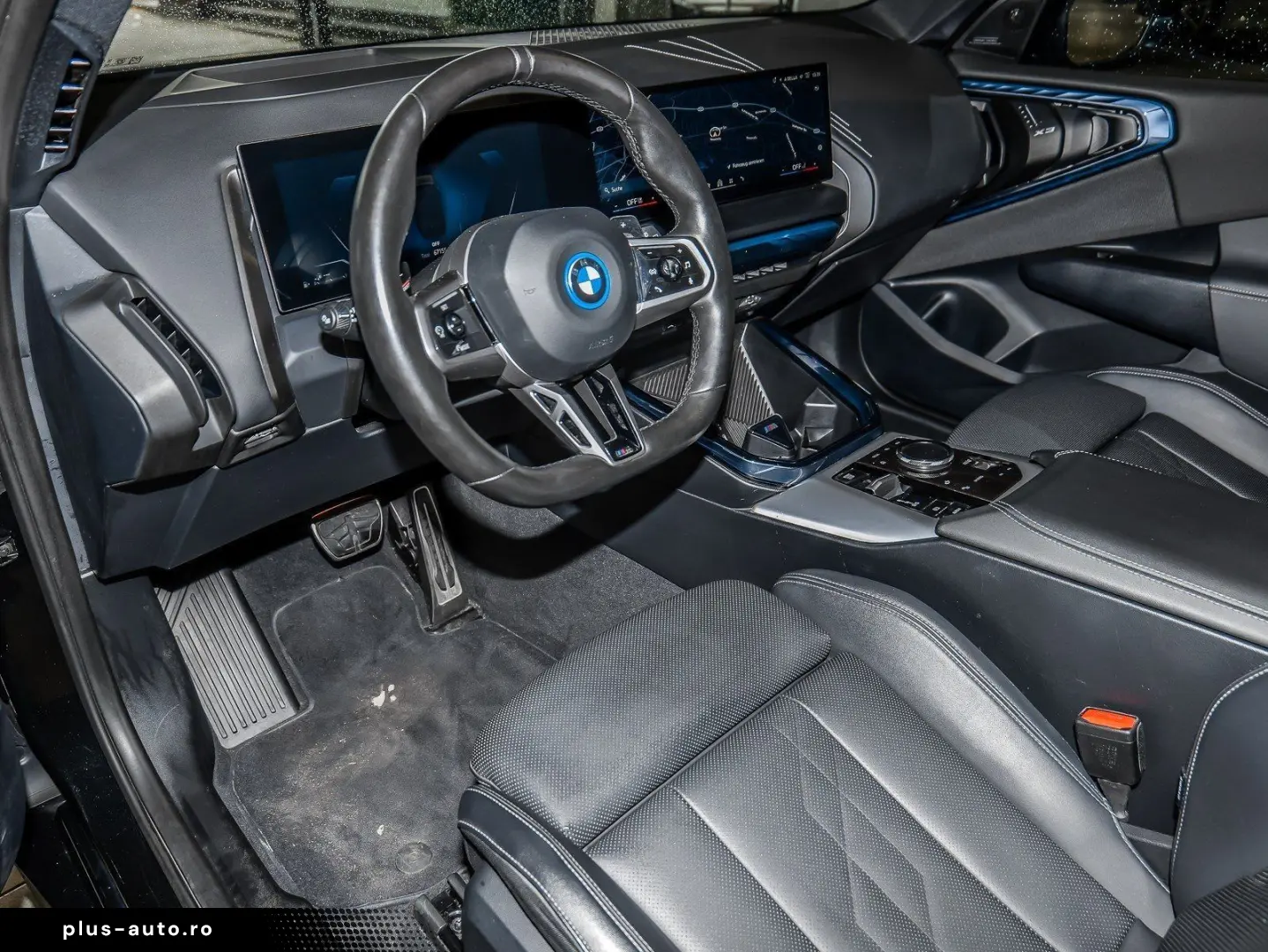BMW X3 xDrive30e M Sport HUD PANO ACC AHK 360 KAM