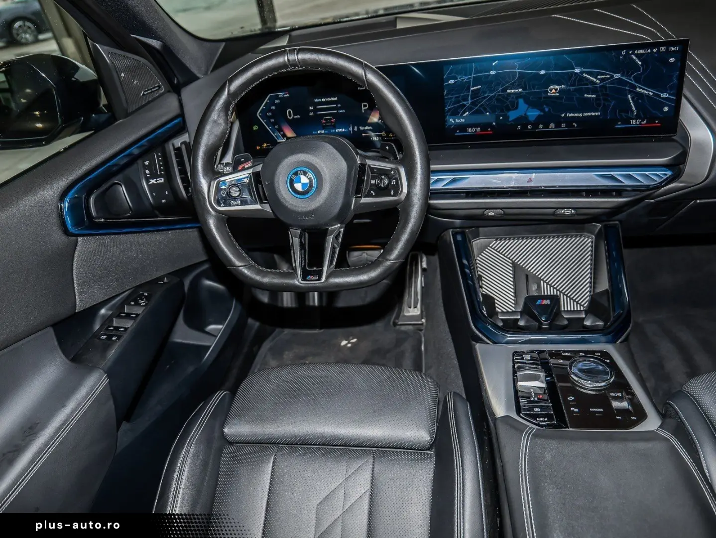 BMW X3 xDrive30e M Sport HUD PANO ACC AHK 360 KAM