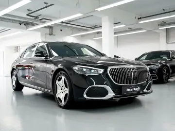 MERCEDES-BENZ S 580 MAYBACH   2025   EXKLUSIV PAKET