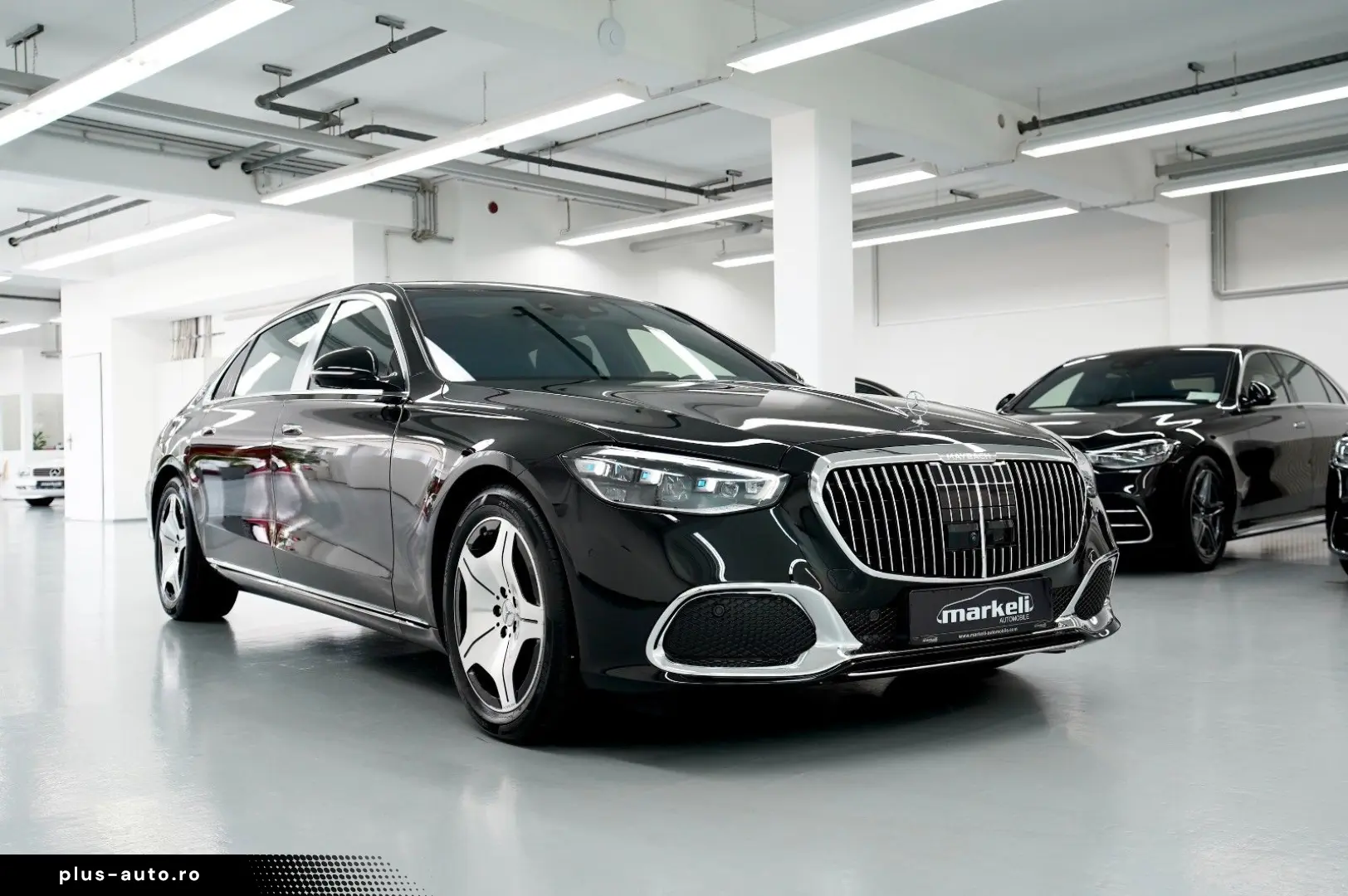 MERCEDES-BENZ S 580 MAYBACH   2025   EXKLUSIV PAKET