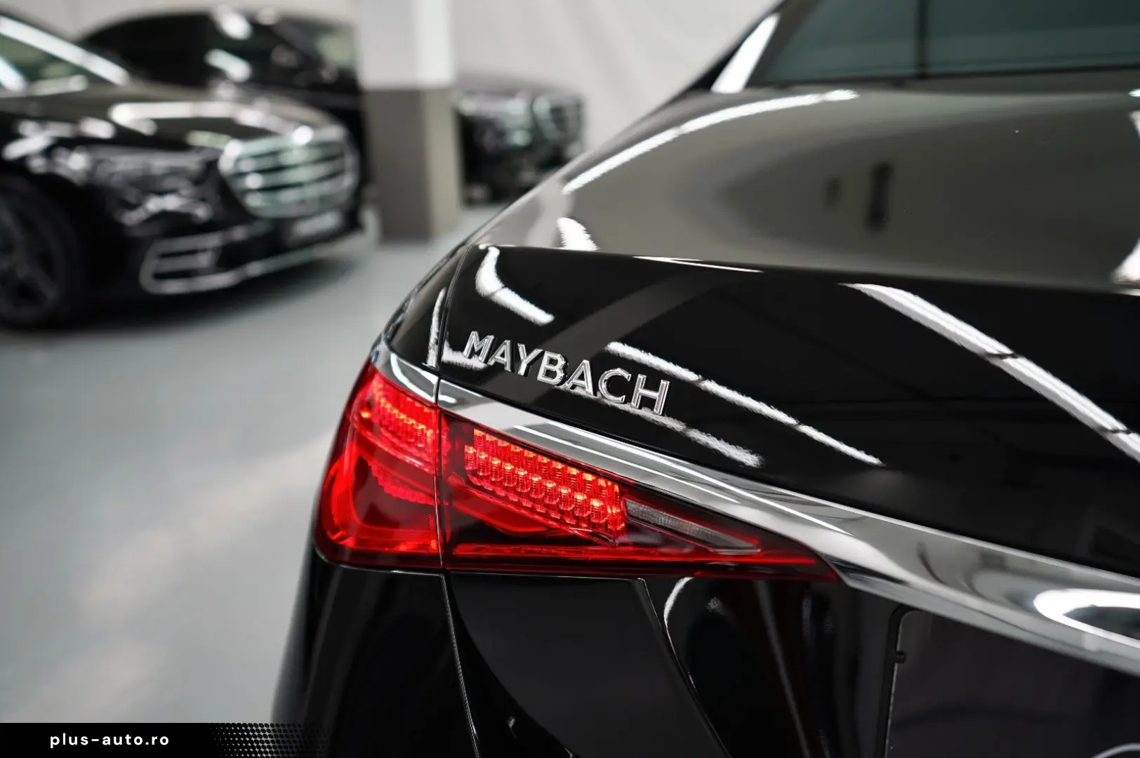 MERCEDES-BENZ S 580 MAYBACH   2025   EXKLUSIV PAKET