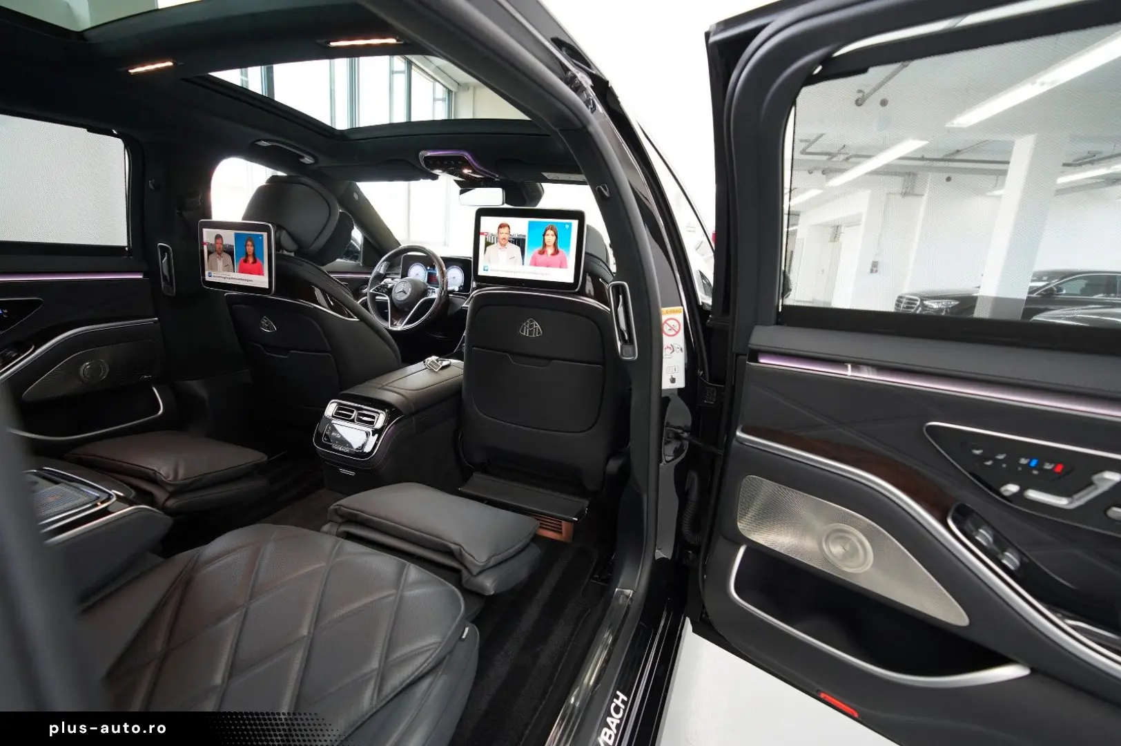 MERCEDES-BENZ S 580 MAYBACH   2025   EXKLUSIV PAKET