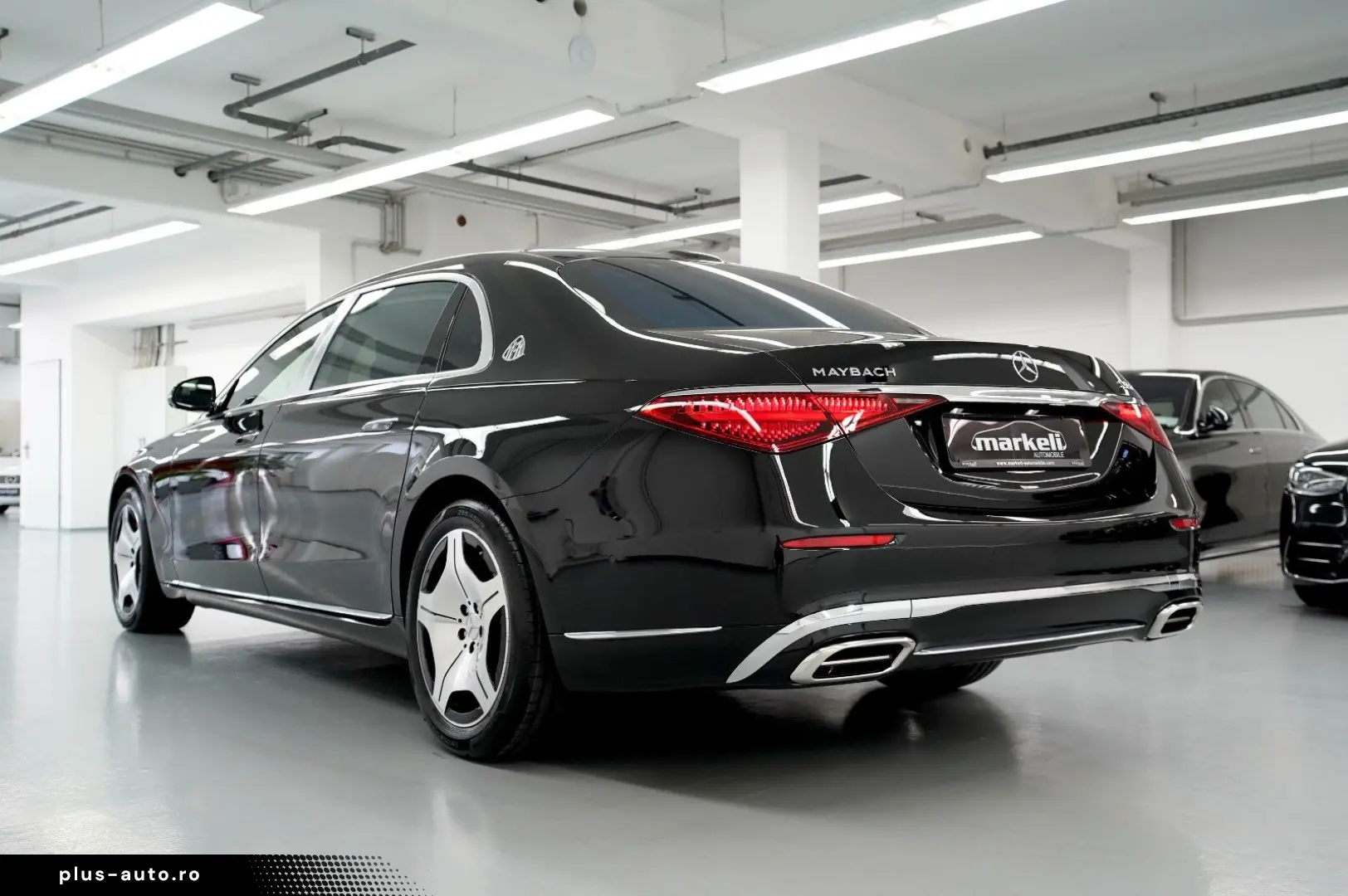 MERCEDES-BENZ S 580 MAYBACH   2025   EXKLUSIV PAKET