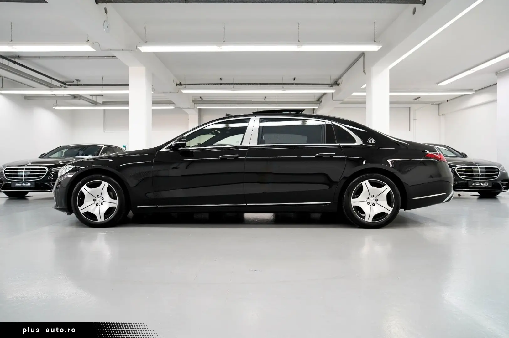 MERCEDES-BENZ S 580 MAYBACH   2025   EXKLUSIV PAKET