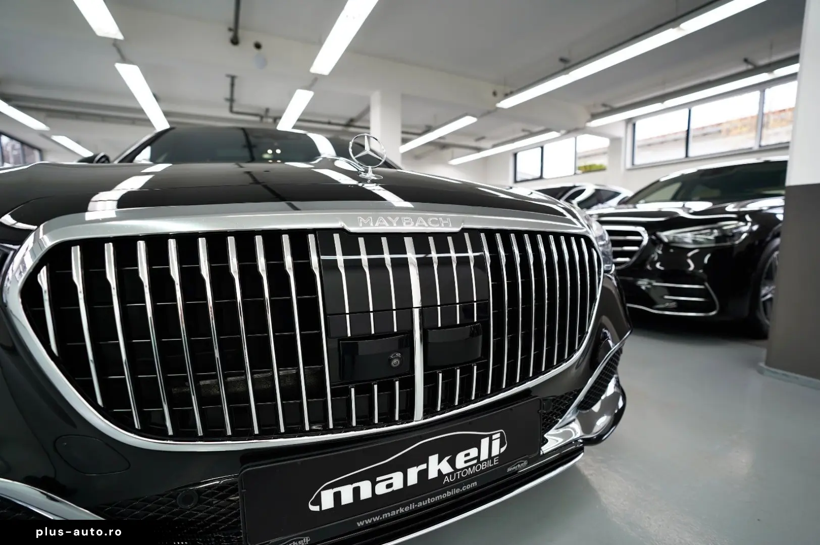 MERCEDES-BENZ S 580 MAYBACH   2025   EXKLUSIV PAKET