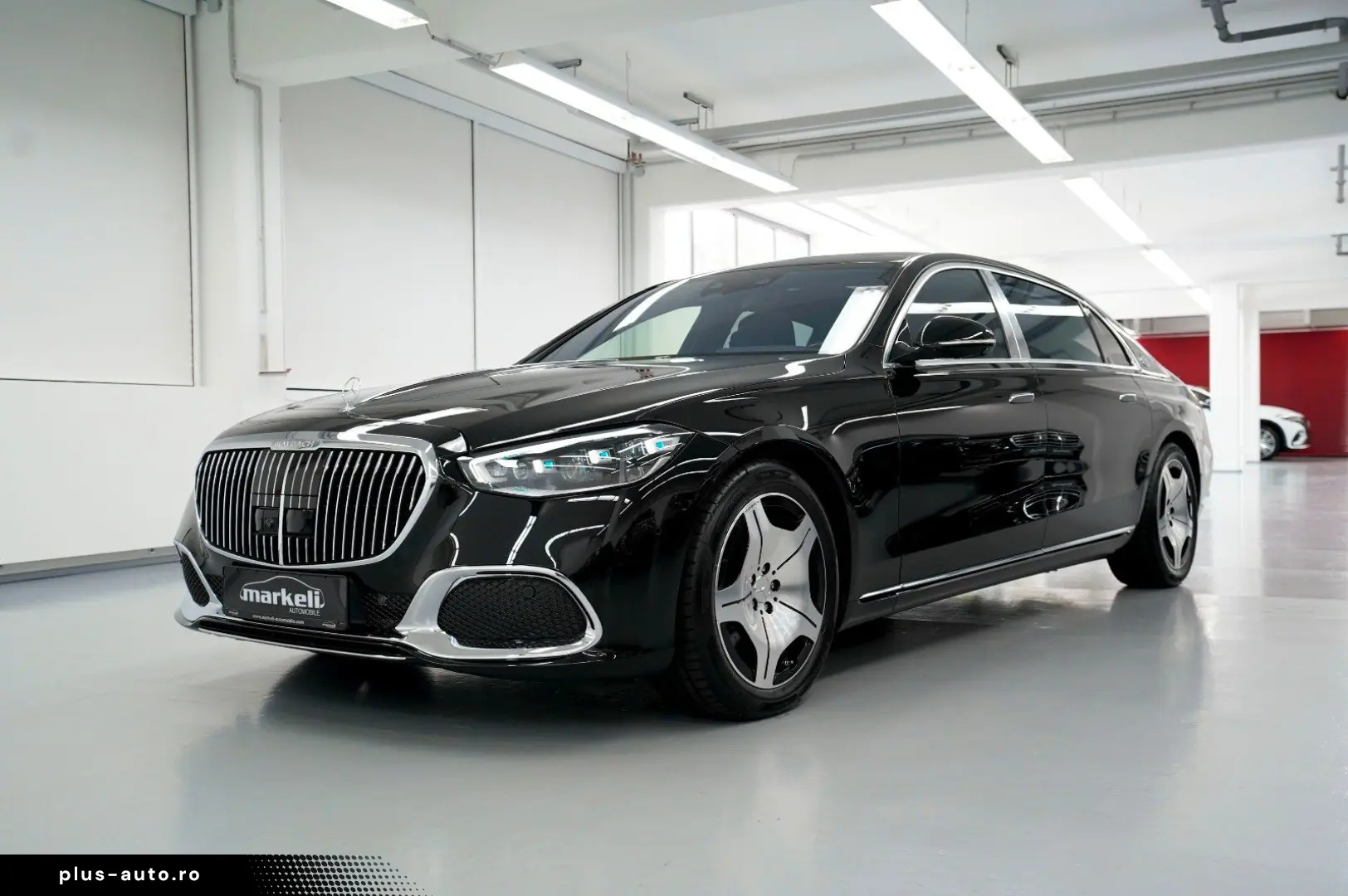 MERCEDES-BENZ S 580 MAYBACH   2025   EXKLUSIV PAKET